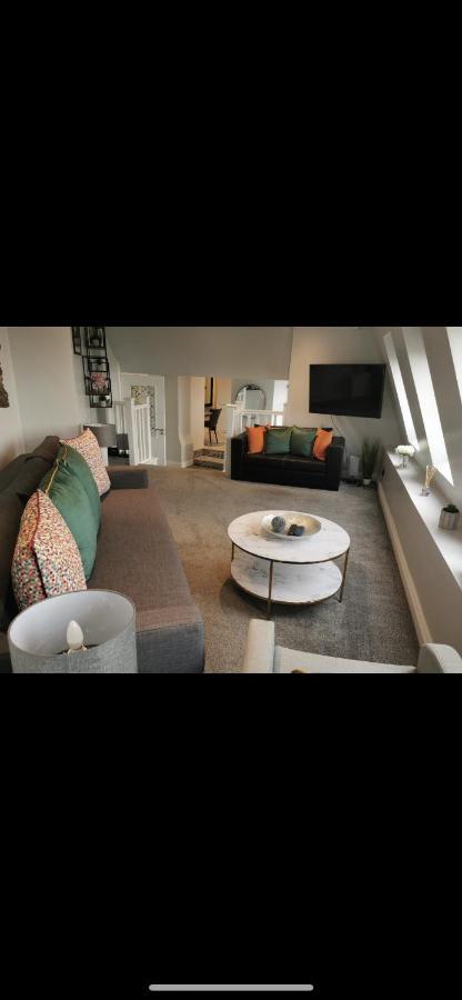 Seaview Terrace Apartman Skerries Kültér fotó