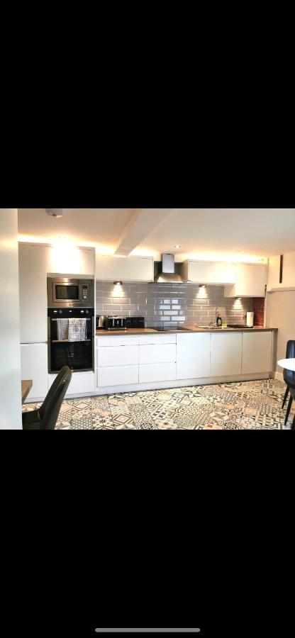 Seaview Terrace Apartman Skerries Kültér fotó